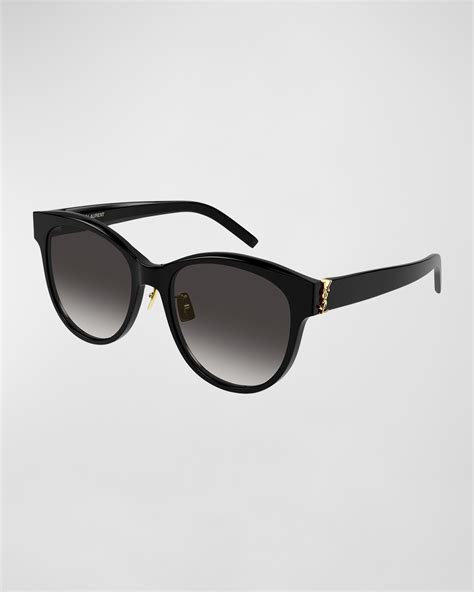 ysl logo sunglasses|YSL sunglasses nordstrom.